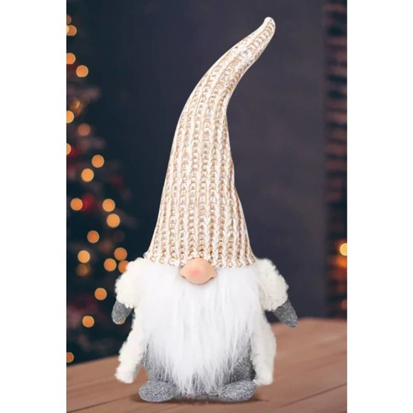 Pianpianzi lush, holiday dwarf, elves figurine decoration - Picture 3 of 3